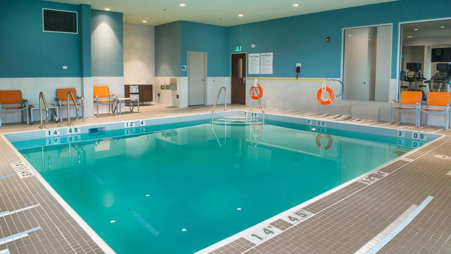 ** Hotel Holiday Inn Express & Suites Victoria-Colwood By Ihg Langford Canada