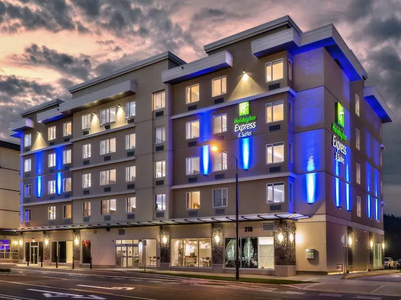 Holiday Inn Express & Suites Victoria-Colwood By Ihg Langford