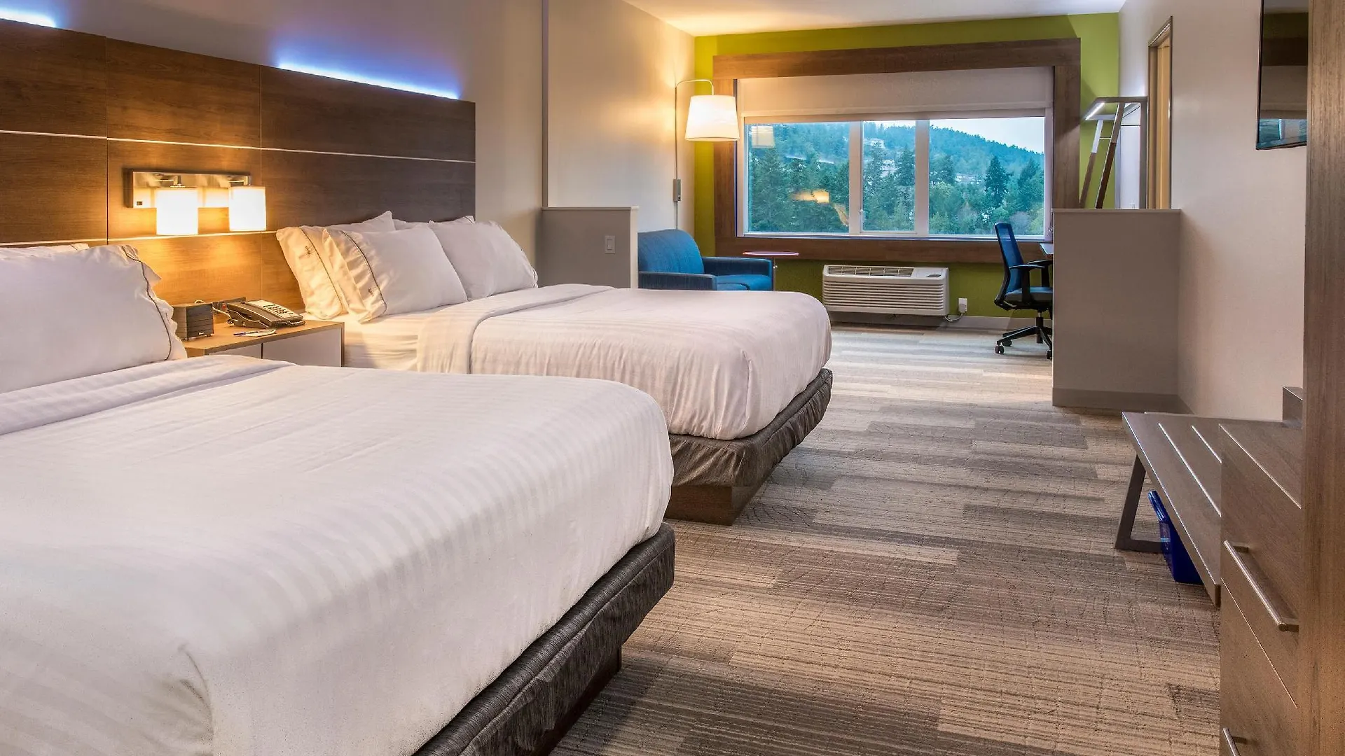 Hotel Holiday Inn Express & Suites Victoria-Colwood By Ihg Langford