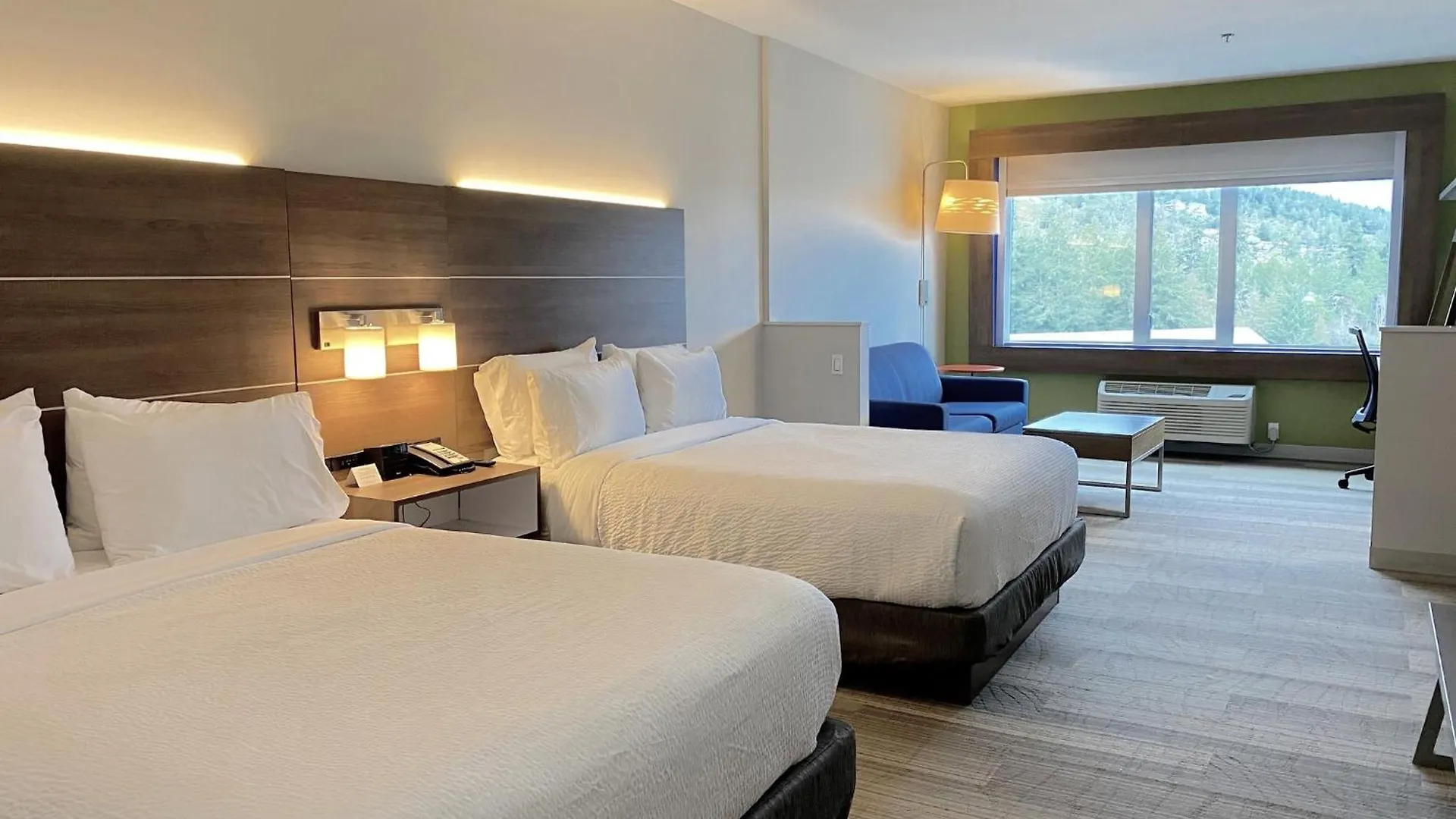 Holiday Inn Express & Suites Victoria-Colwood By Ihg Langford 2*,  Kanada