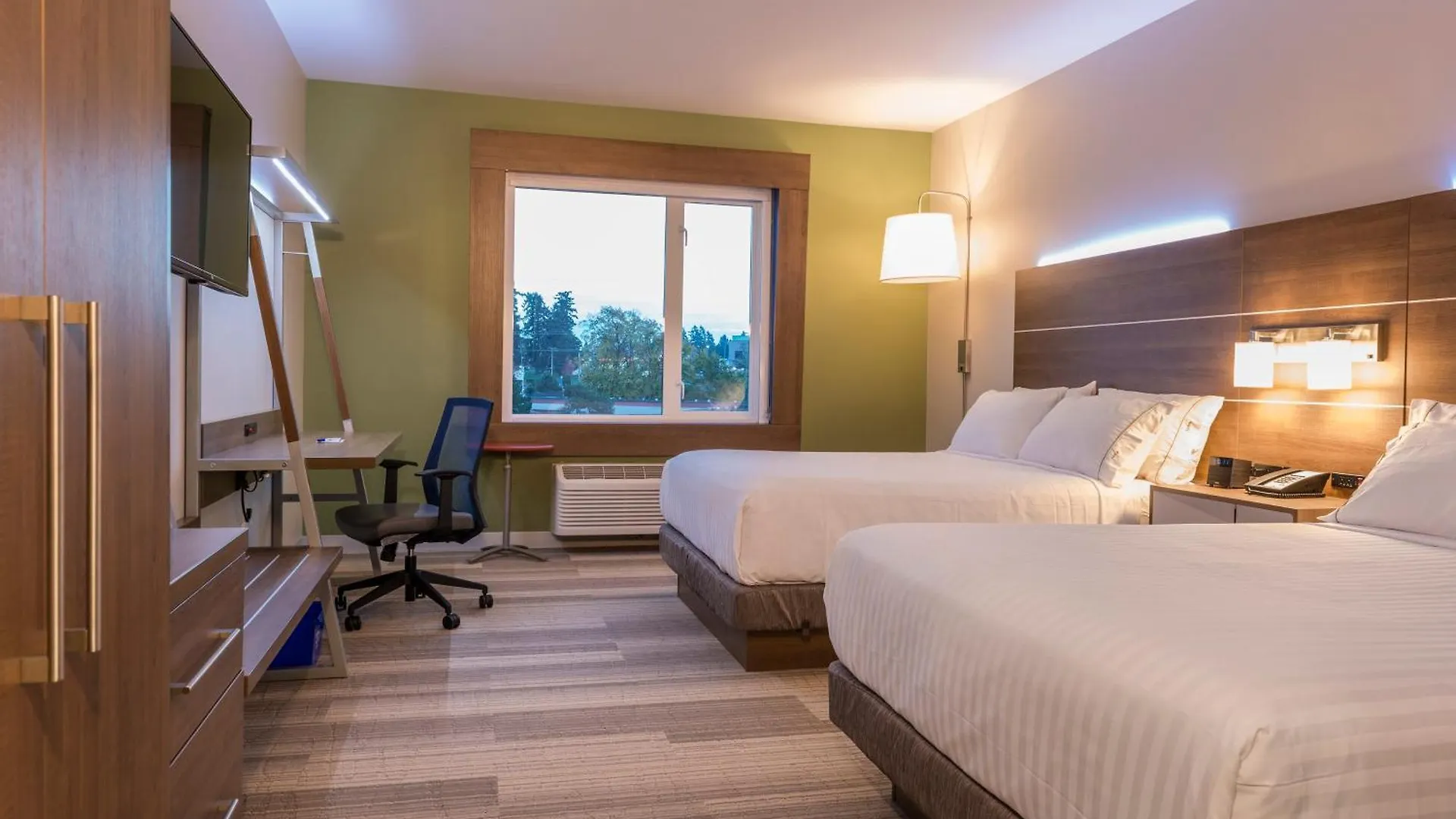 Holiday Inn Express & Suites Victoria-Colwood By Ihg Langford Canada