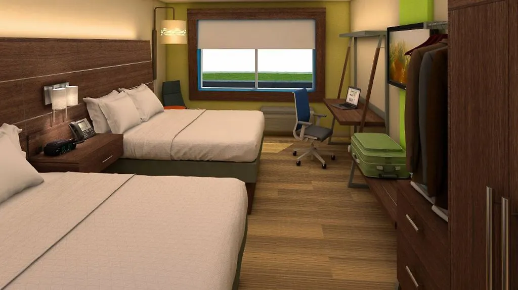 Holiday Inn Express & Suites Victoria-Colwood By Ihg Langford Szálloda